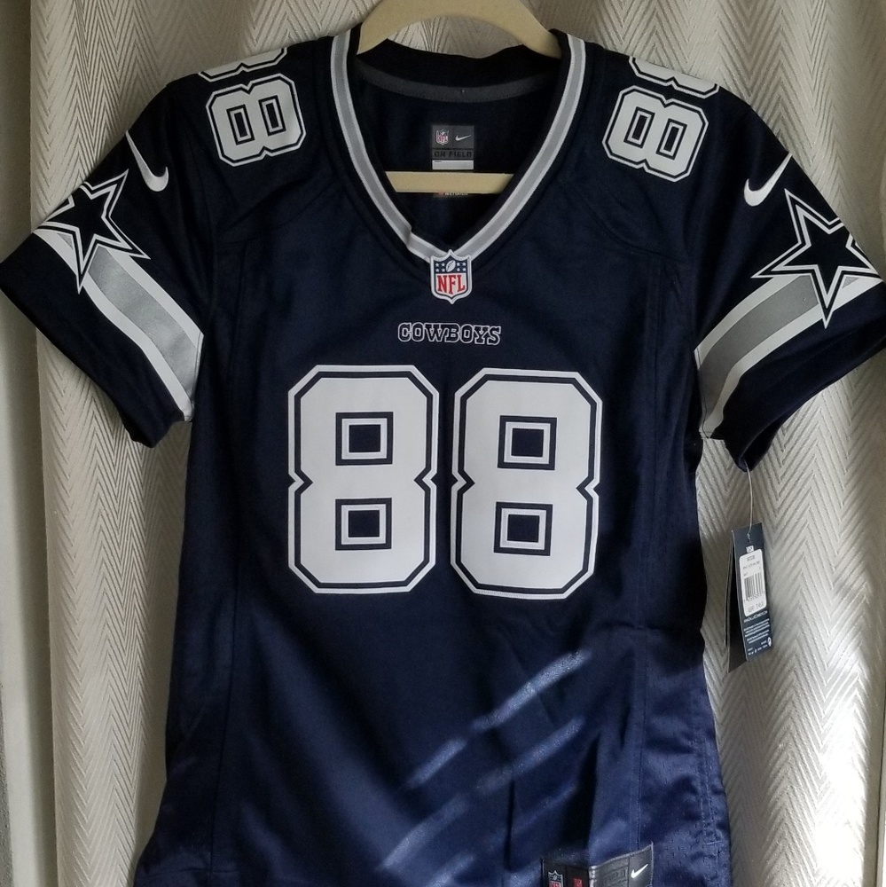 Nike Dallas Cowboys Dez Bryant Jersey Womens